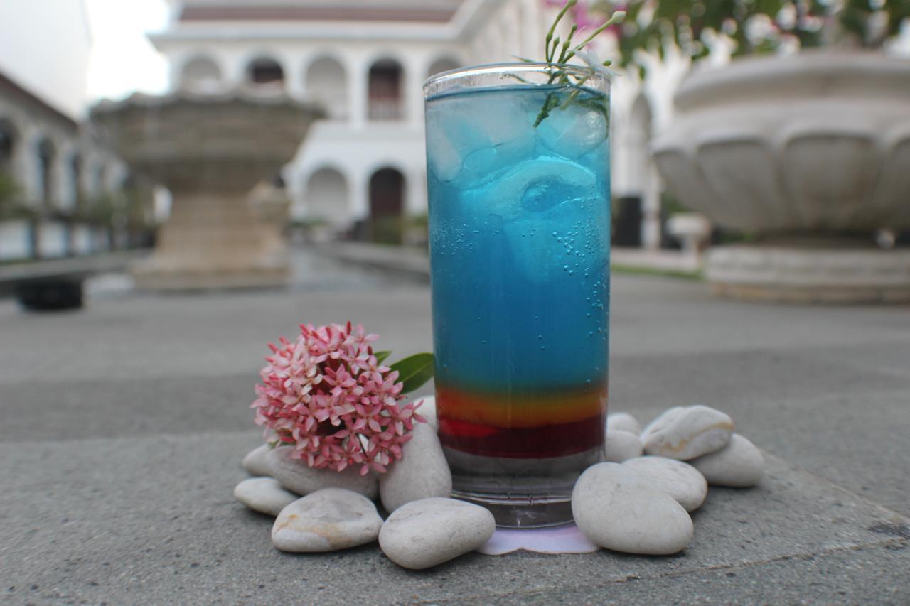 Daroessalam Syariah Heritage Hotel Pasuruan Exterior foto